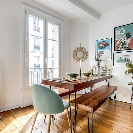 Superbe Neuf Pres De Montmartre