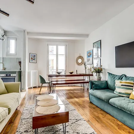 Superbe Neuf Pres De Montmartre